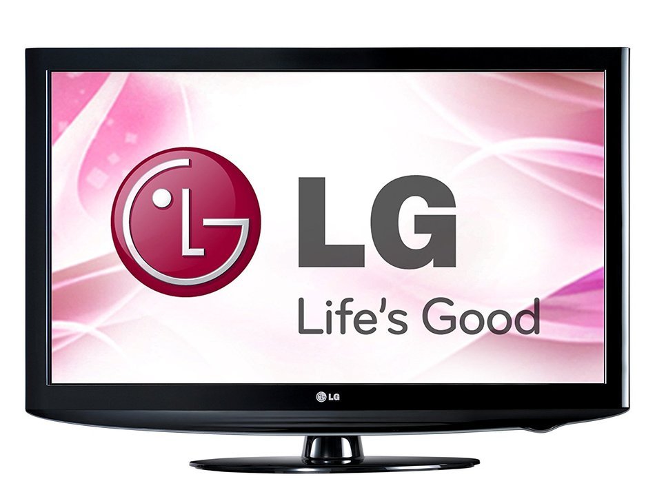 LG 32LH20 32-Inch 720p LCD HDTV, Gloss Black (2009 Model)