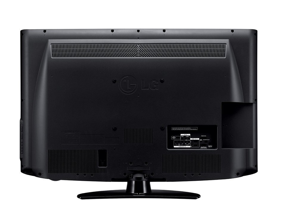 LG 32LH20 32-Inch 720p LCD HDTV, Gloss Black (2009 Model) N2