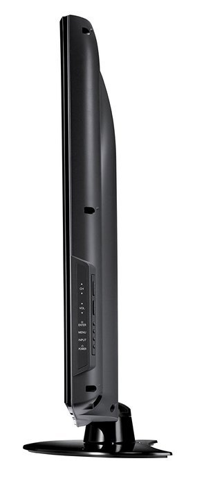 LG 32LH20 32-Inch 720p LCD HDTV, Gloss Black (2009 Model) N3