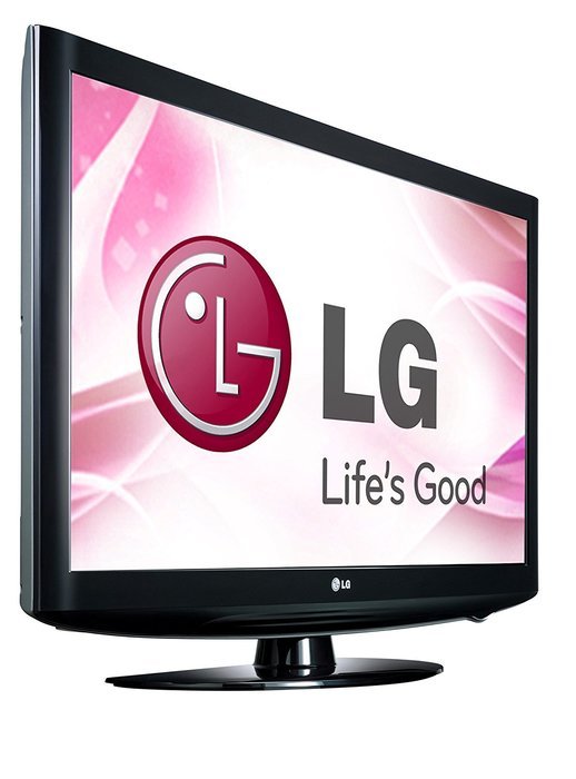 LG 32LH20 32-Inch 720p LCD HDTV, Gloss Black (2009 Model) N5