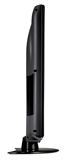 LG 32LH20 32-Inch 720p LCD HDTV, Gloss Black (2009 Model) N8