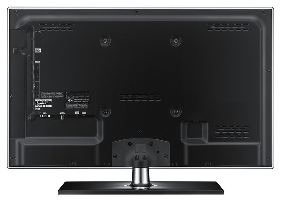 Samsung UN19D4000 19-Inch 720p 60Hz LED HDTV (Black) [2011 MODEL]