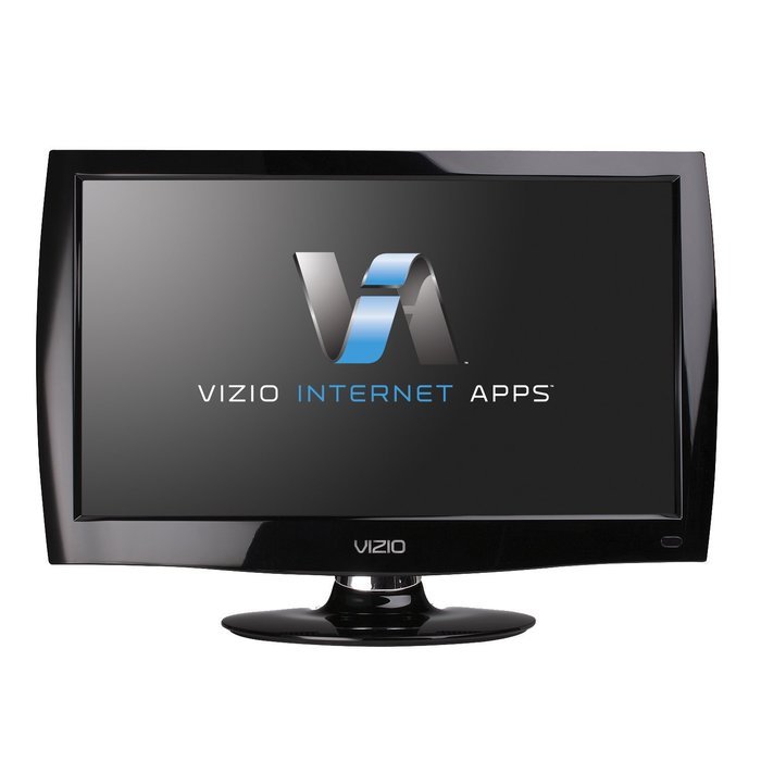 VIZIO M221NV 22-Inch Full HD 1080p LED LCD TV with VIA Internet Applications, Black (2010 Model)