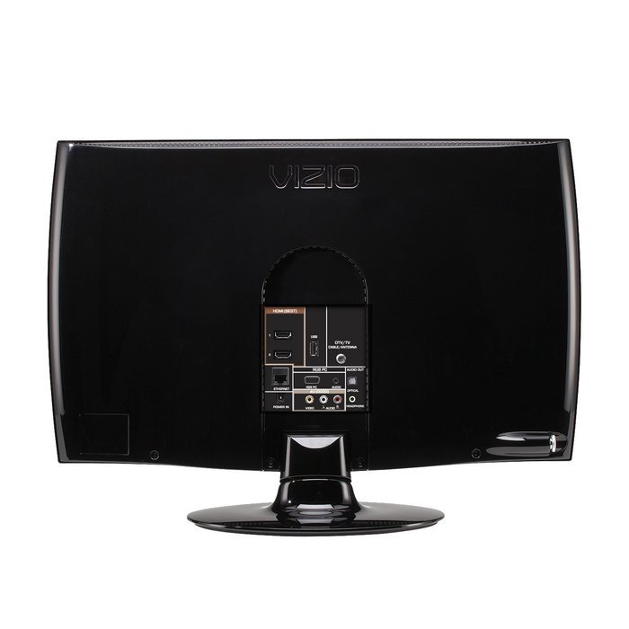 VIZIO M221NV 22-Inch Full HD 1080p LED LCD TV with VIA Internet Applications, Black (2010 Model) N3