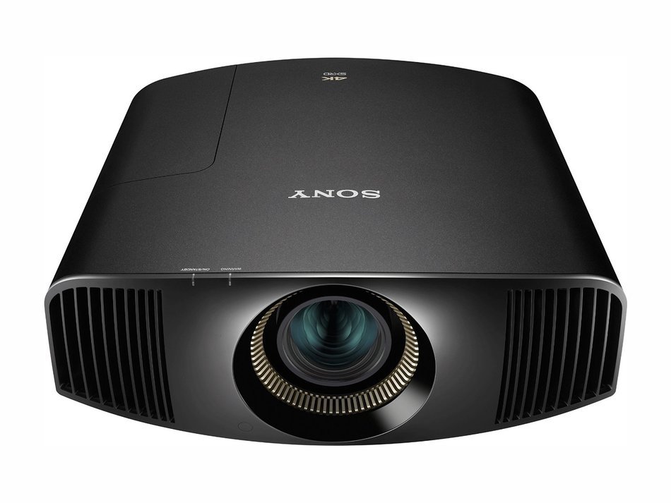 Sony VPLVW600ES 4K (4096p) 3D SXRD Home Theater/Gaming Projector