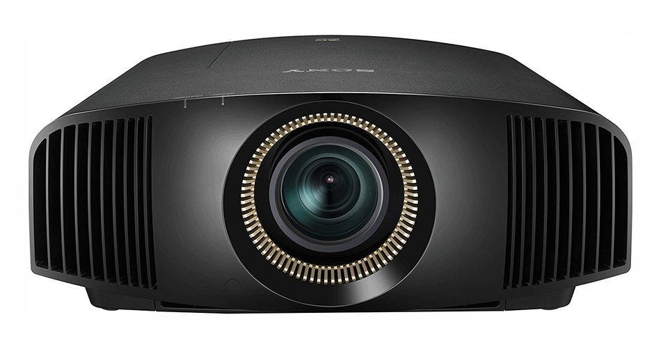 Sony VPLVW600ES 4K (4096p) 3D SXRD Home Theater/Gaming Projector N2