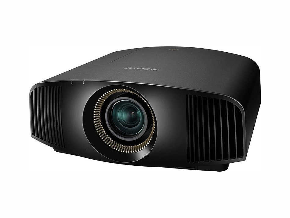 Sony VPLVW600ES 4K (4096p) 3D SXRD Home Theater/Gaming Projector N3
