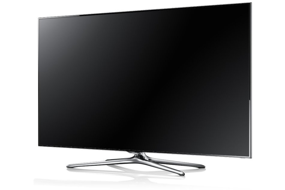 Samsung UN55F7100 55-Inch 1080p 240Hz 3D Ultra Slim Smart LED HDTV ...