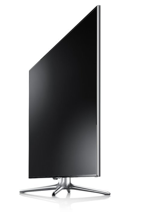 Samsung UN55F7100 55-Inch 1080p 240Hz 3D Ultra Slim Smart LED HDTV (2013 Model) N4