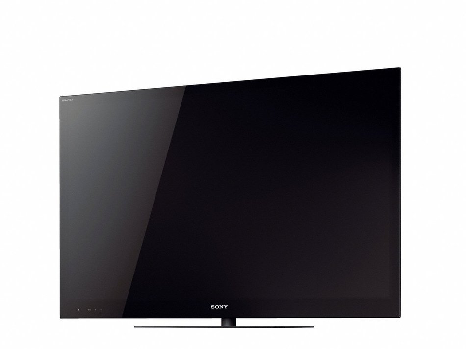 Sony BRAVIA KDL46HX820 46-Inch 1080p 3D LED HDTV with Built-In Wi-Fi, Black (2011 Model) N2