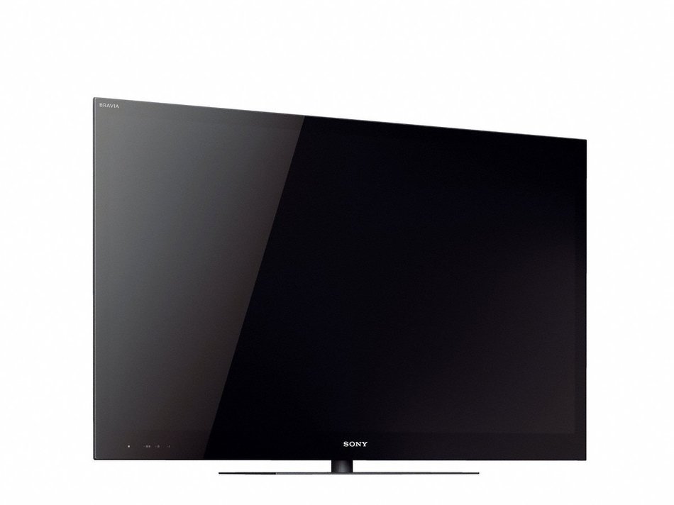 Sony BRAVIA KDL46HX820 46-Inch 1080p 3D LED HDTV with Built-In Wi-Fi, Black (2011 Model) N3