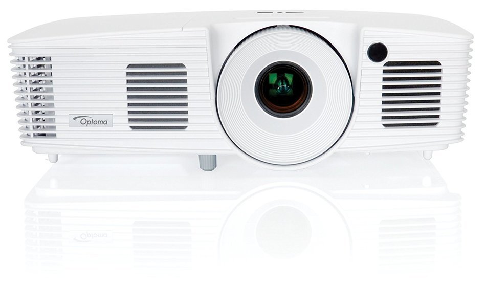 Optoma DH1009 Full 3D DLP Multimedia Data Projector (Discontinued by Manufacturer) N8