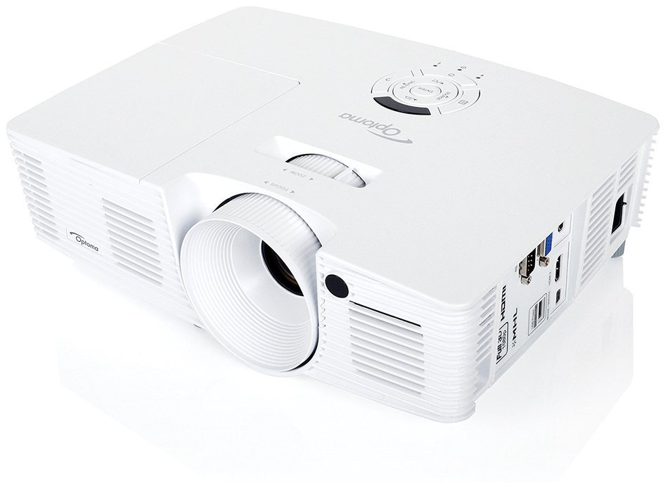 Optoma DH1009 Full 3D DLP Multimedia Data Projector (Discontinued by Manufacturer) N10