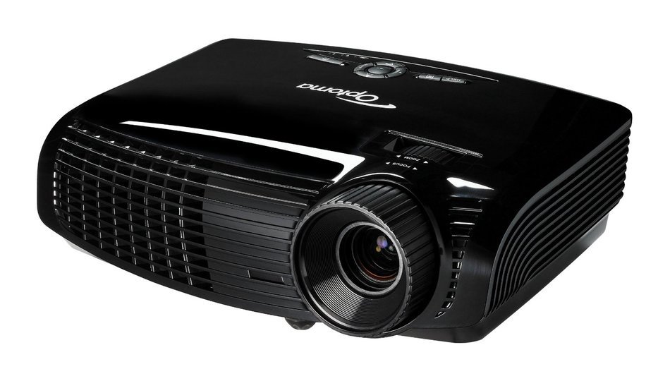 Optoma DH1009 Full 3D DLP Multimedia Data Projector (Discontinued by Manufacturer) N11