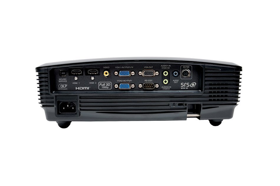 Optoma DH1009 Full 3D DLP Multimedia Data Projector (Discontinued by Manufacturer) N12