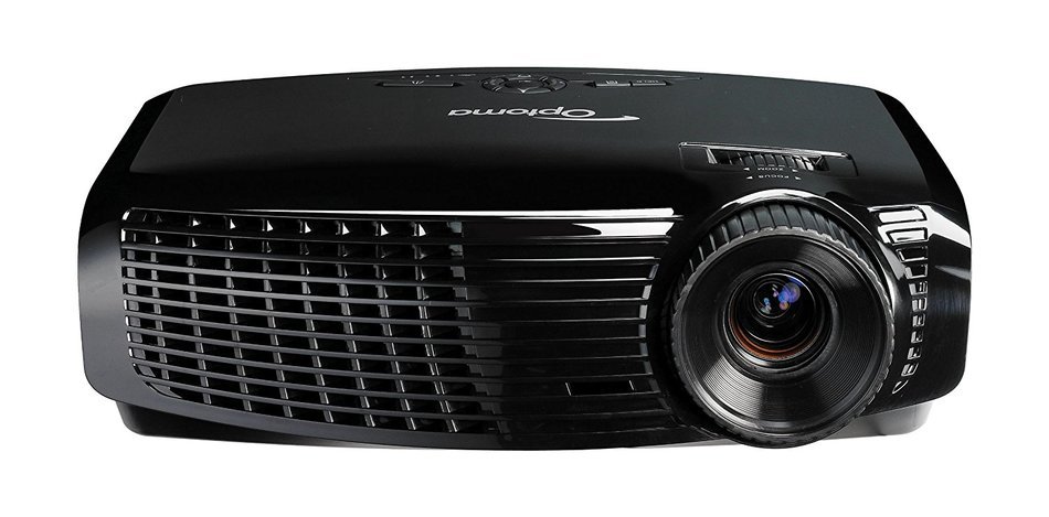 Optoma DH1009 Full 3D DLP Multimedia Data Projector (Discontinued by Manufacturer) N15