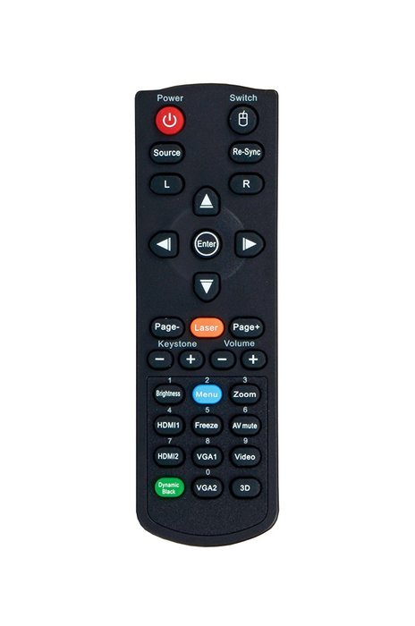 Optoma DH1009 Full 3D DLP Multimedia Data Projector (Discontinued by Manufacturer) N17