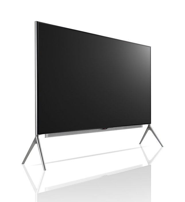 LG Electronics 98UB9800 98-inch 4K Ultra HD 3D Smart LED TV (2015 Model)