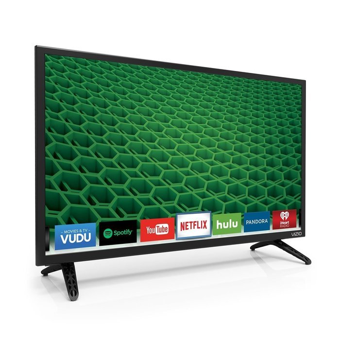 VIZIO 32in 1080p Full-ArrayLED Backlight Wi-Fi Smart TV
