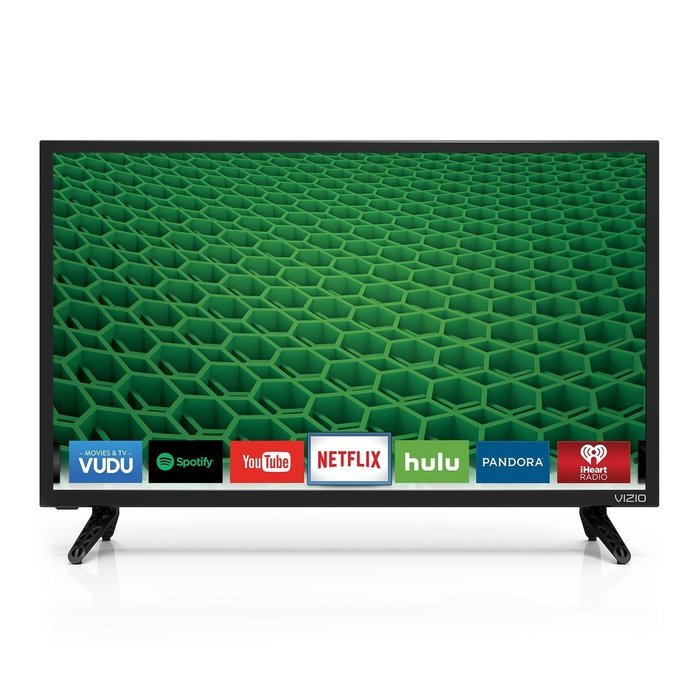 VIZIO 32in 1080p Full-ArrayLED Backlight Wi-Fi Smart TV N2
