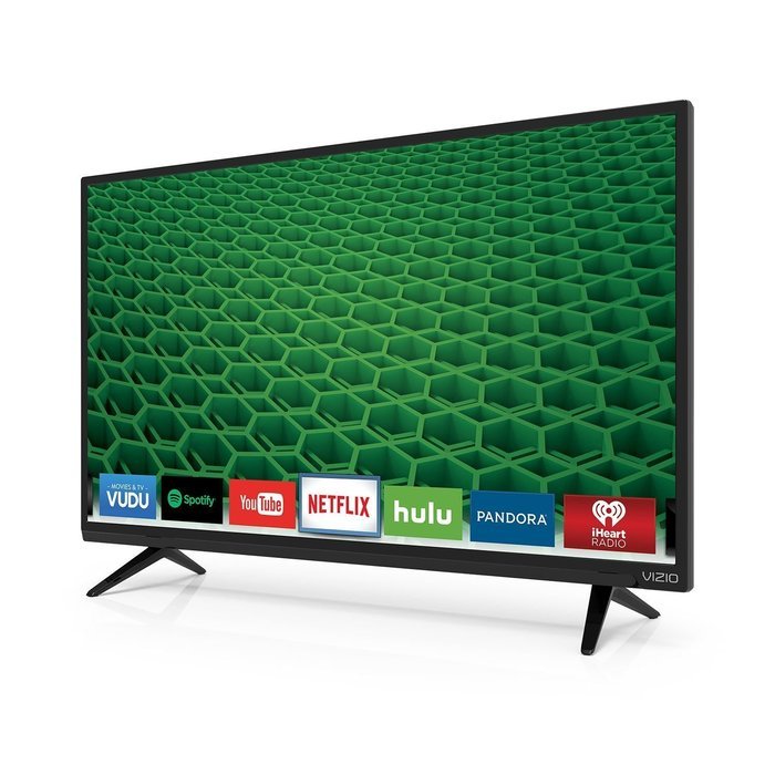 VIZIO 32in 1080p Full-ArrayLED Backlight Wi-Fi Smart TV N3