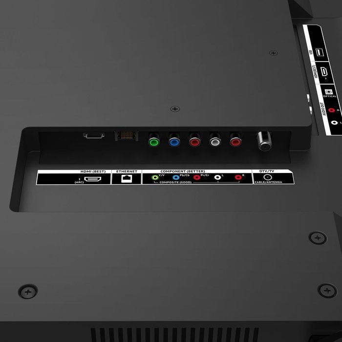 VIZIO 32in 1080p Full-ArrayLED Backlight Wi-Fi Smart TV N6