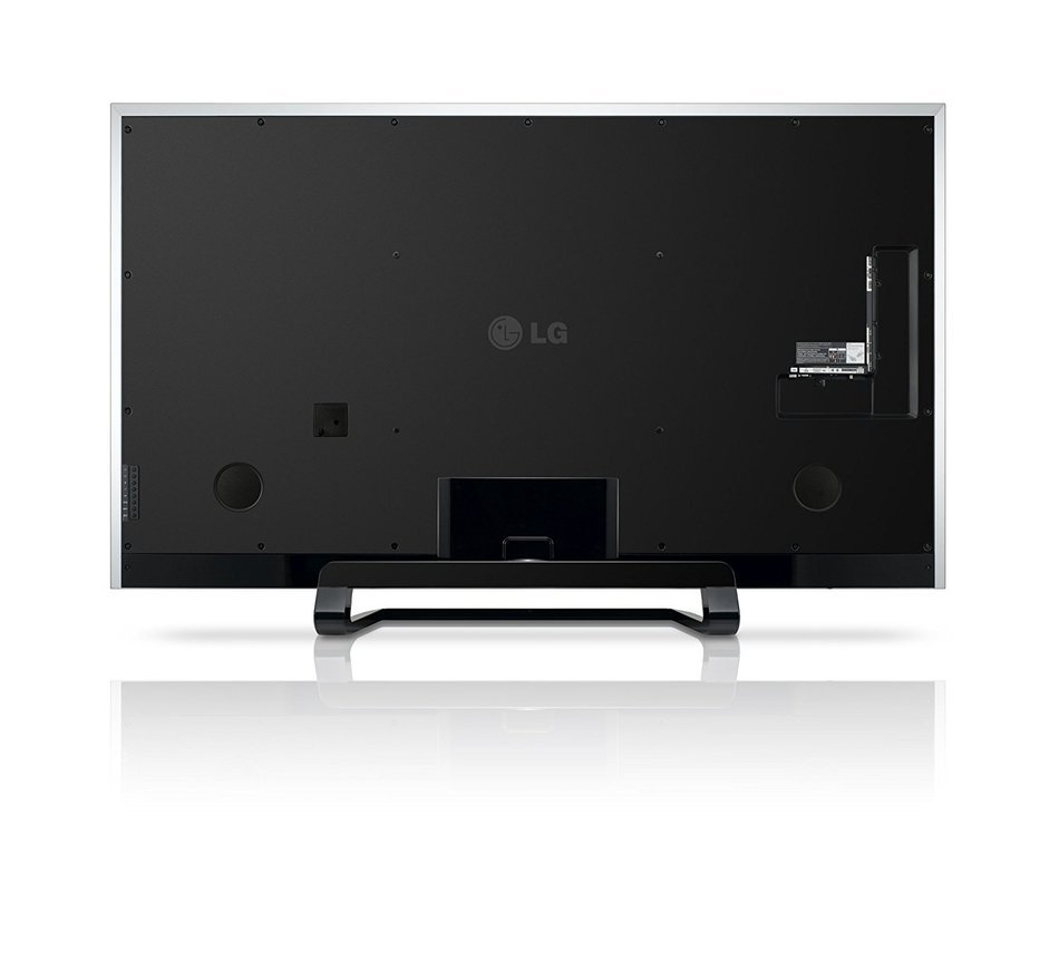LG Electronics 84LM9600 84-Inch Cinema 3D 4K Ultra HD 120Hz LED-LCD HDTV with Smart TV and Six Pairs of 3D Glasses... N6