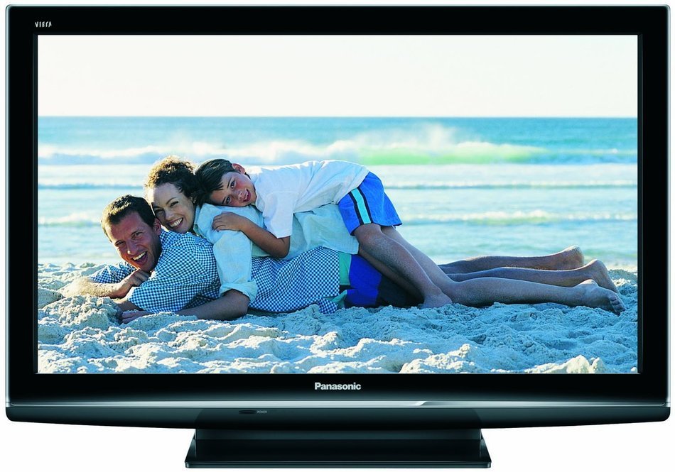 Panasonic VIERA S1 Series TC-P42S1 42-Inch 1080p Plasma HDTV