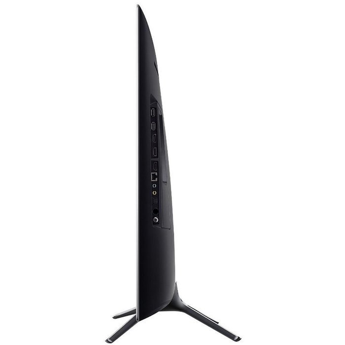 Samsung - 40' UN40K6250 Class K6250 6-Series Curved 1080p Full HD Smart LED TV N2