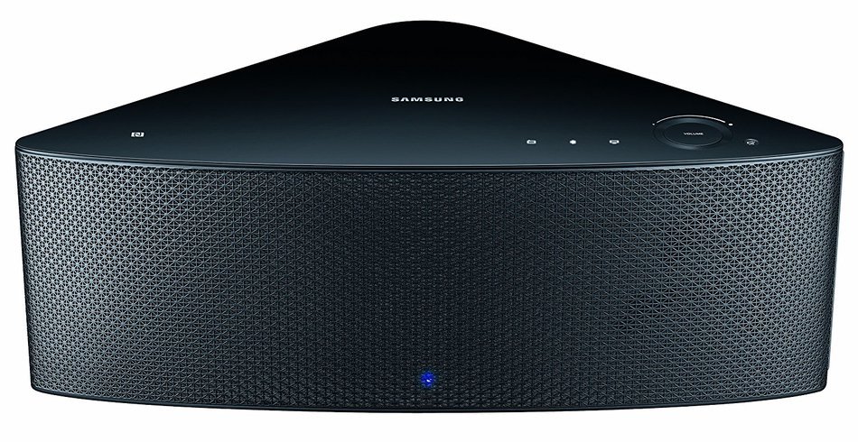 Samsung SHAPE M7 Wireless Audio Speaker (Black)