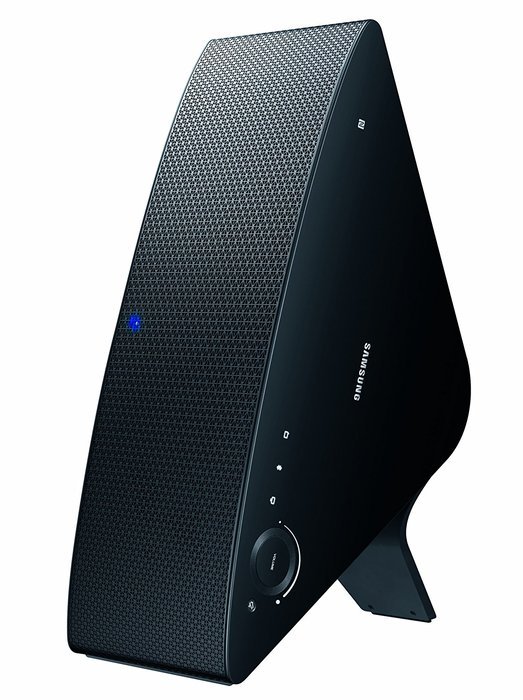 Samsung SHAPE M7 Wireless Audio Speaker (Black) N2