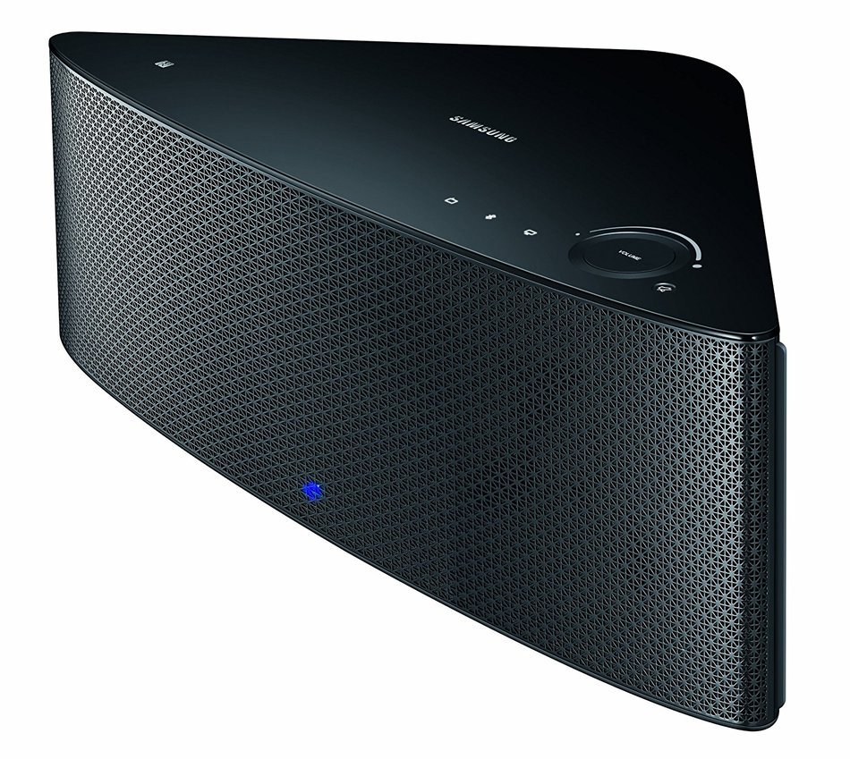 Samsung SHAPE M7 Wireless Audio Speaker (Black) N3