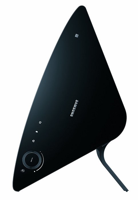 Samsung SHAPE M7 Wireless Audio Speaker (Black) N4
