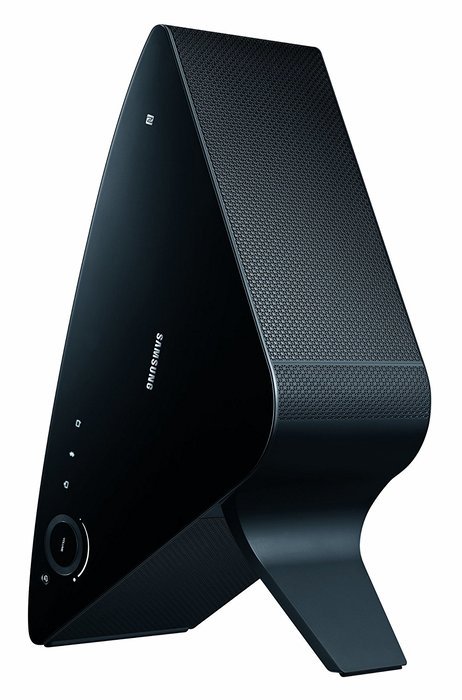 Samsung SHAPE M7 Wireless Audio Speaker (Black) N5