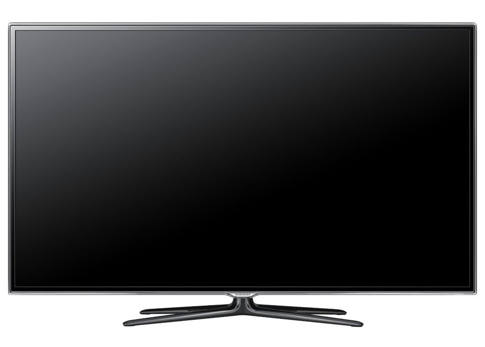 Samsung UN55ES6600 55-Inch 1080p 120Hz 3D Slim LED HDTV (Black) (2012 Model)