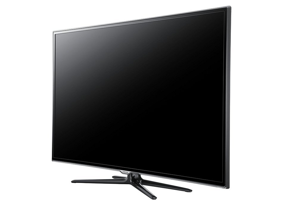 Samsung UN55ES6600 55-Inch 1080p 120Hz 3D Slim LED HDTV (Black) (2012 Model) N4