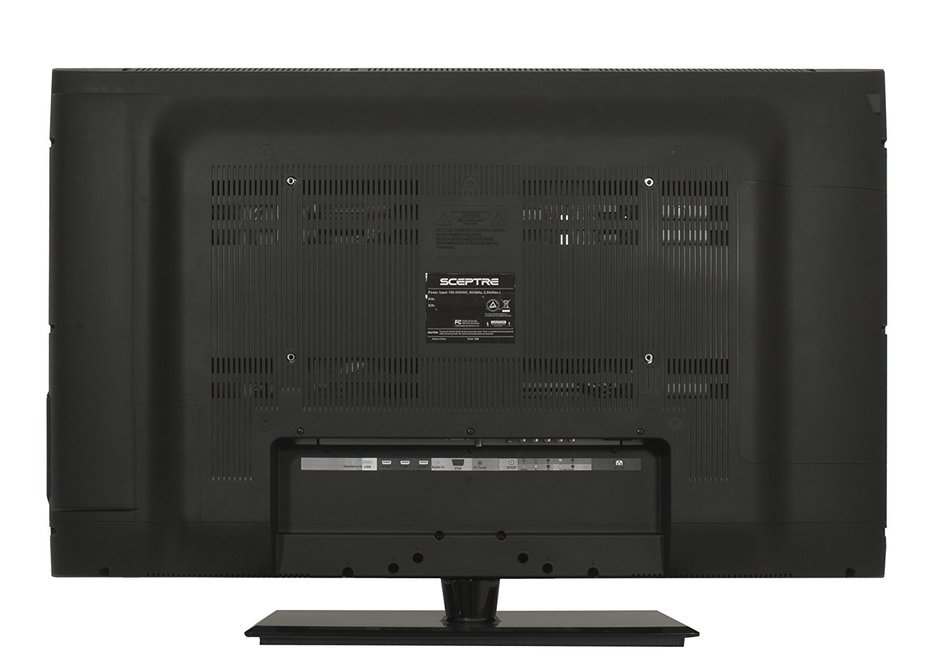 Sceptre X408BV-FHD 39-Inch 1080p 60Hz LCD HDTV (Black) N3