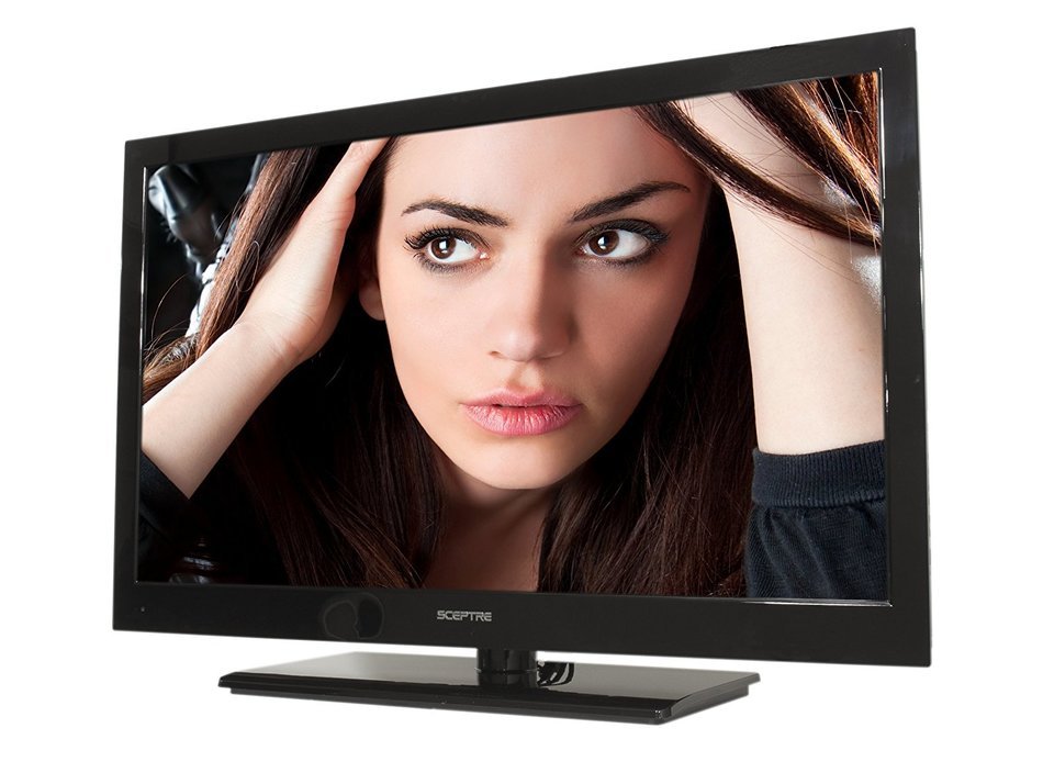 Sceptre X408BV-FHD 39-Inch 1080p 60Hz LCD HDTV (Black) N7