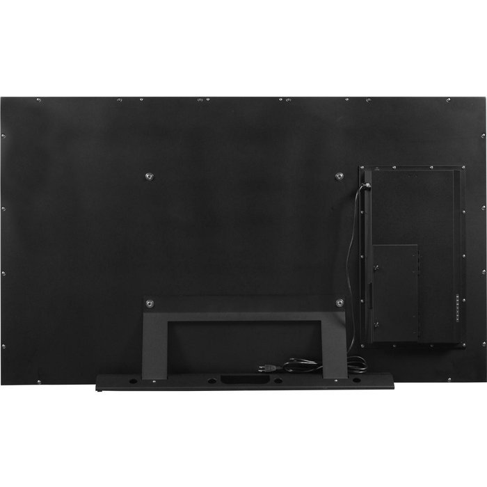 Sunbrite Signature Series 6570HD 65" Aluminum Powder Coated Outdoor LED TV (Silver) N4
