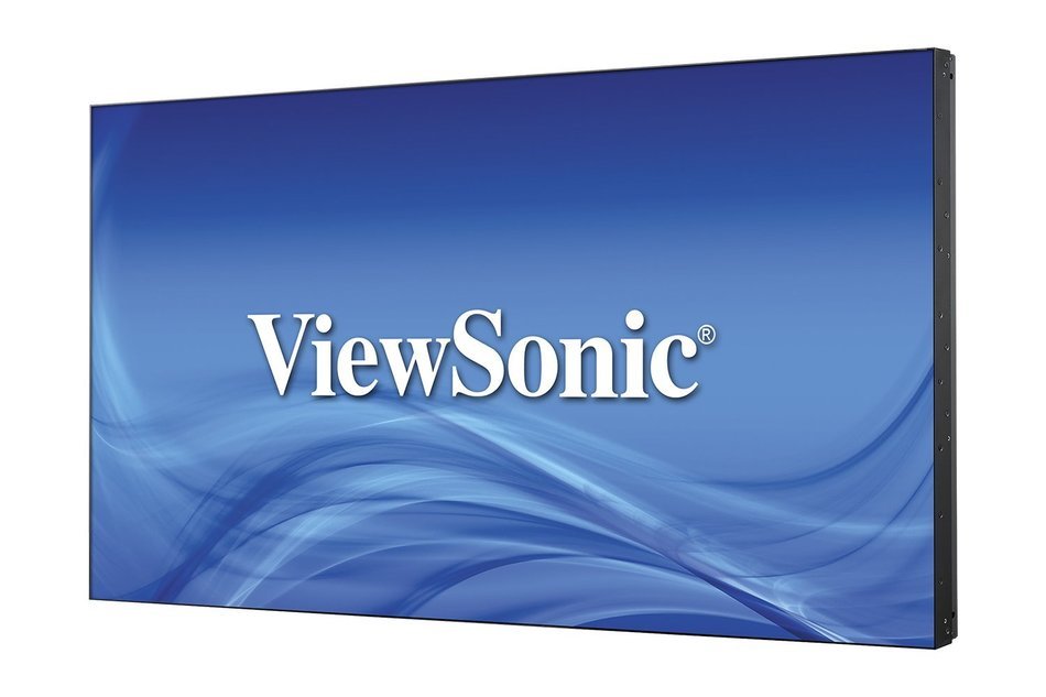 ViewSonic CDX5552 Commercial Display N2