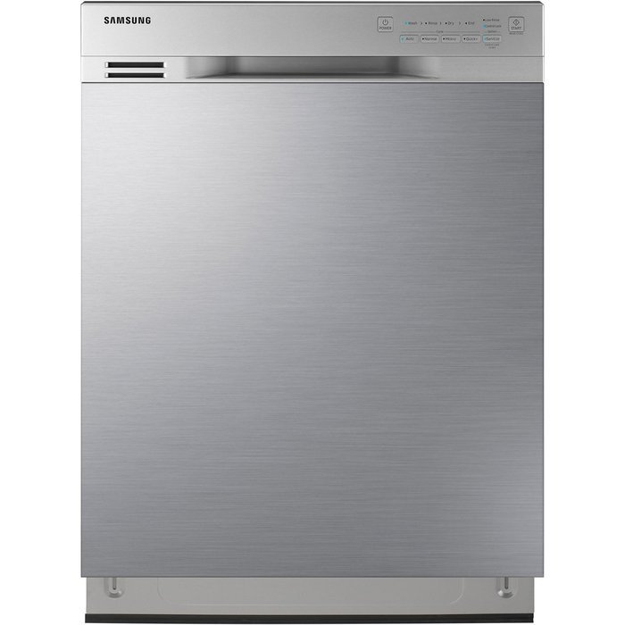Samsung 24" Built-In Stainless Steel Dishwasher