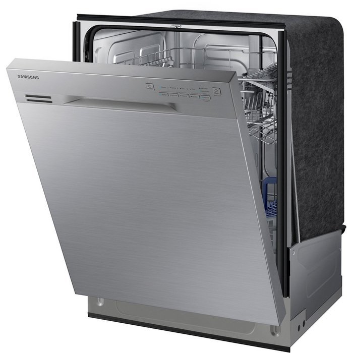 Samsung 24" Built-In Stainless Steel Dishwasher N2