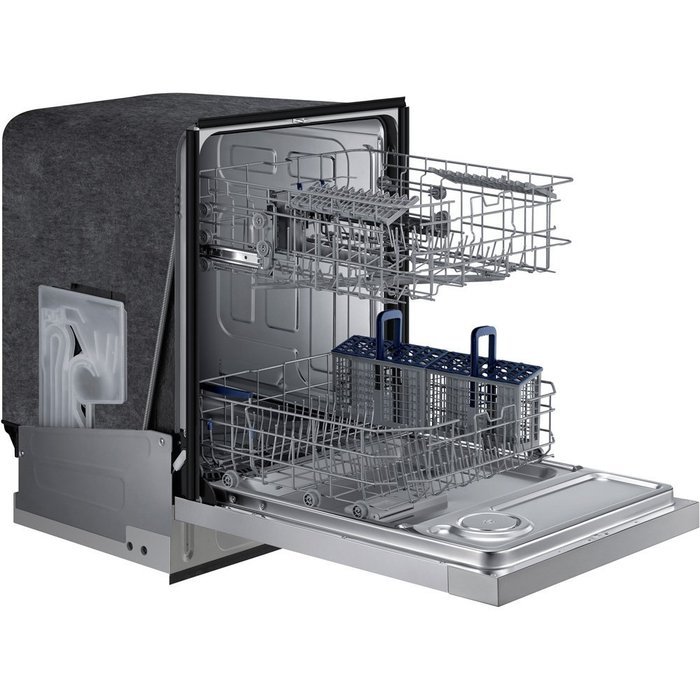 Samsung 24" Built-In Stainless Steel Dishwasher N4