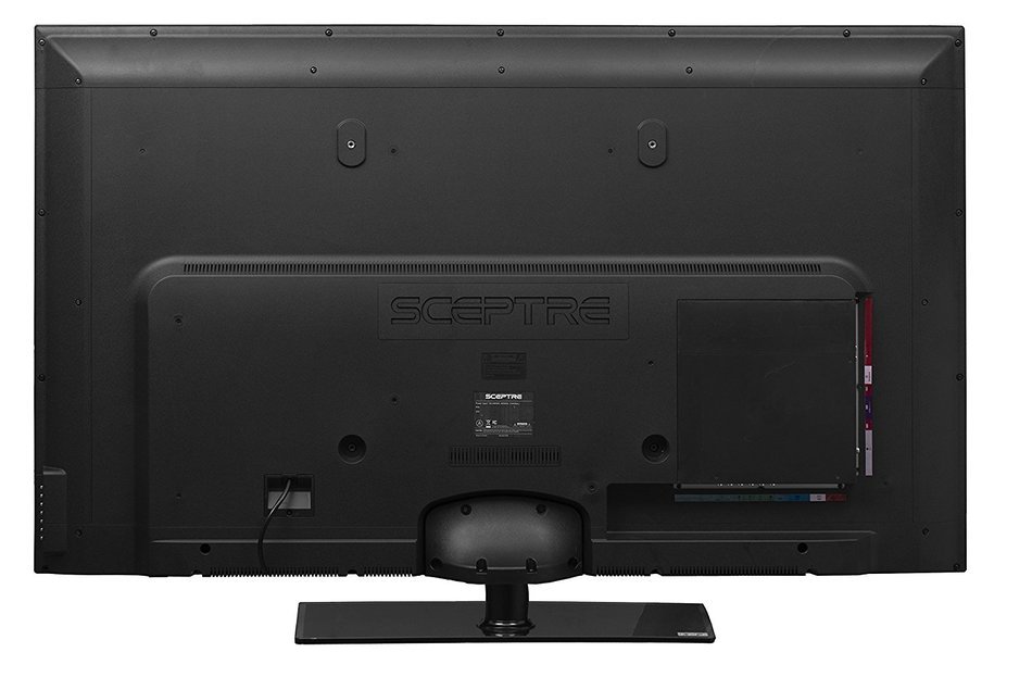 Sceptre E558BV-FMQR 55-Inch Full HD 120Hz LED TV N3