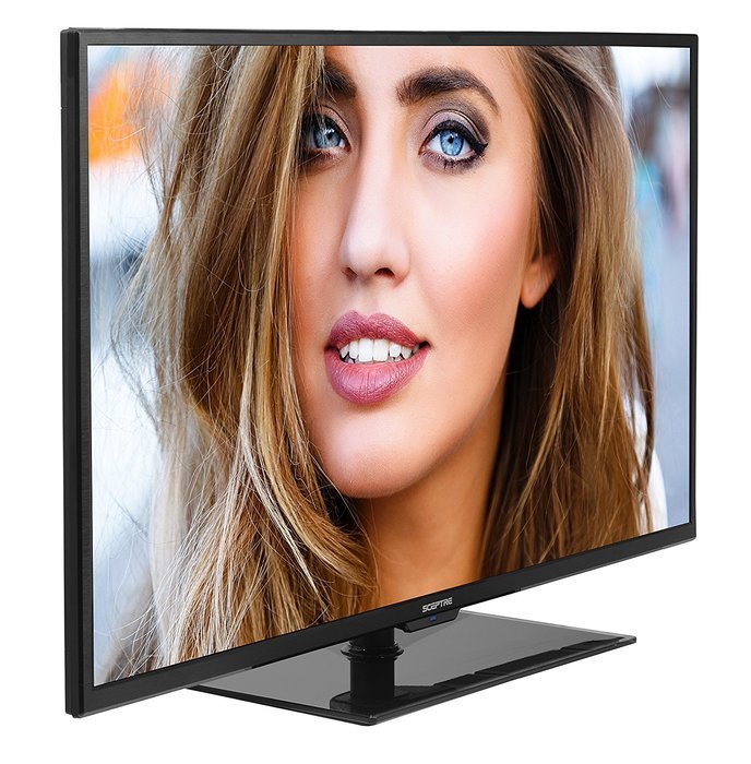 Sceptre E558BV-FMQR 55-Inch Full HD 120Hz LED TV N6