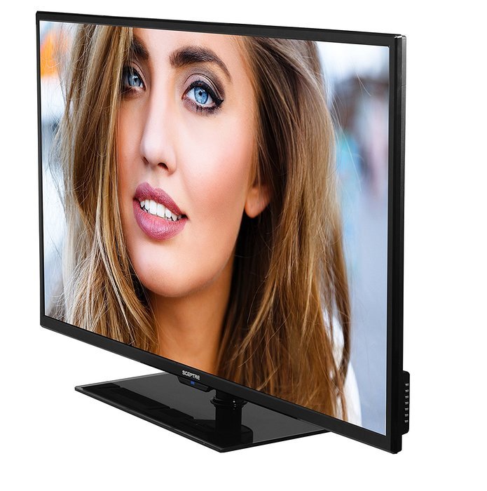 Sceptre E558BV-FMQR 55-Inch Full HD 120Hz LED TV N7