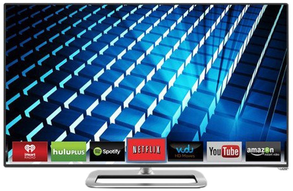 VIZIO M422i-B1 42-Inch 1080p Smart LED TV (Certified Refurbished)