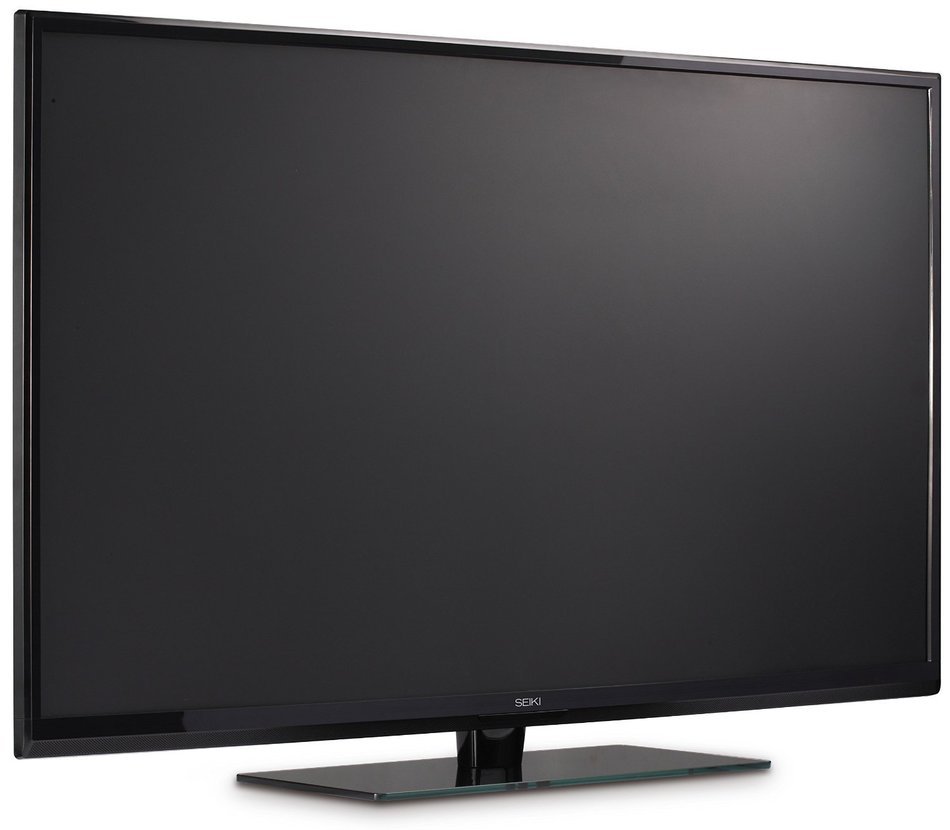 Seiki SE58UY06 58-Inch 4K Ultra HD 120Hz LED HDTV (Black)