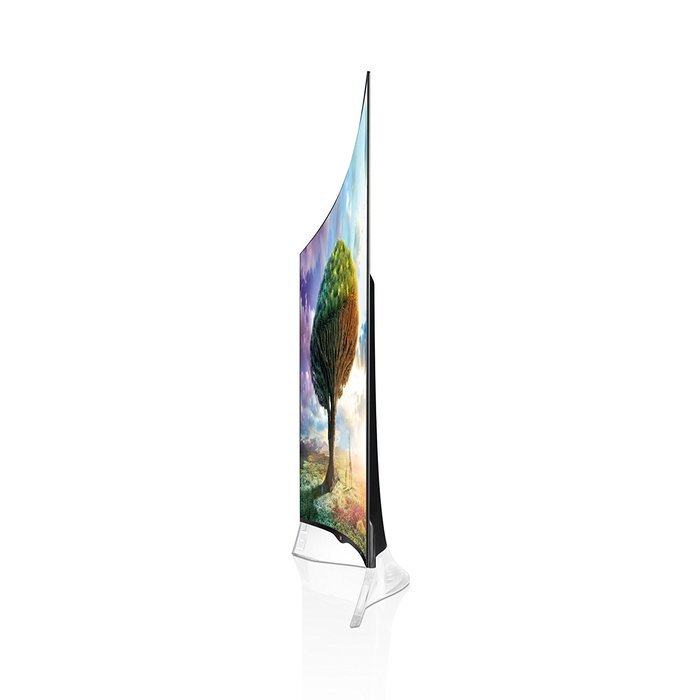 LG Electronics 55EA9800 Cinema 3D 1080p Curved OLED TV with Smart TV (2013 Model) N3