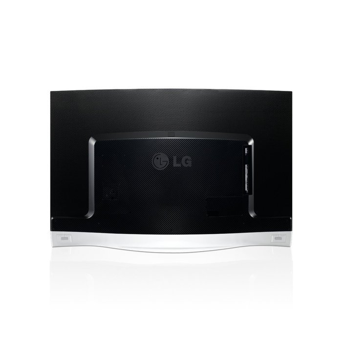 LG Electronics 55EA9800 Cinema 3D 1080p Curved OLED TV with Smart TV (2013 Model) N5